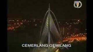 Malaysiaku Gemilang [upl. by Keverian900]