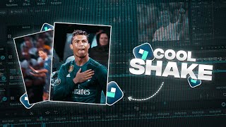 Filmora 13  Cool Shake Edit Tutorial [upl. by Kus]