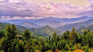 Very Nice village view This is Muzaffarabad [upl. by Carlos931]