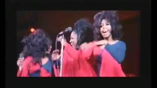 The Shirelles  Everybody Loves A Lover Live Concert [upl. by Lacey]