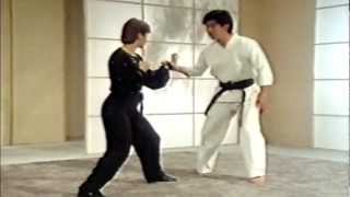 Defend Yourself  Cynthia Rothrock [upl. by Seavir197]