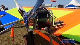 Sun n Fun 2021 Aerolite 103 Offers an Electric Kit Version [upl. by Paola467]