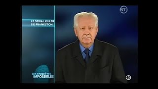 Les Enquêtes Impossibles  Le serial killer de Frankston  Pierre Bellemare [upl. by Wagner727]