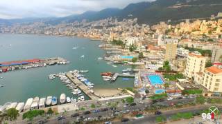 961FastCAM  Jounieh Bay  Lebanon [upl. by Eceer]