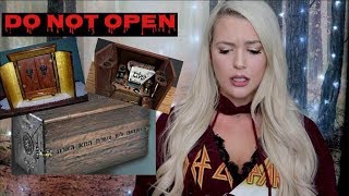 The TRUTH About The quotDYBBUK BOXquot [upl. by Domph]