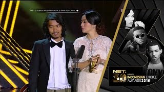 Song Of The Years Indonesian Choice Awards 2016 on NET 30 [upl. by Savinirs446]