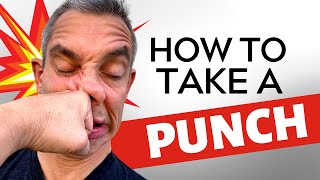 How to Take a Punch in a Fight and in Life [upl. by Chute]