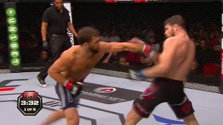 UFC 199 Inside The Octagon  Luke Rockhold vs Michael Bisping [upl. by Mehitable87]