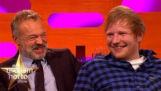 Ed Sheeran EXTENDED INTERVIEW on The Graham Norton Show [upl. by Dixil]