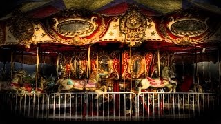 Creepy Circus Music – Haunted Carnival [upl. by Irra]