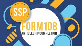 How to Fill CA Final Articleship Completion Form108 CAFinal CAFinal ArticleshipCompletion [upl. by Wehtam396]