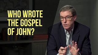 Who Wrote the Gospel of John [upl. by Virg]