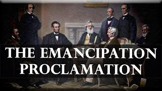 The Emancipation Proclamation A Very Brief Overview Shorts [upl. by Agn]