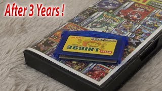 369 in 1 GBA Multi Game Collection Revisiting After 3 Years [upl. by Haimes484]