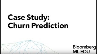 2 Case Study Churn Prediction [upl. by Bandur]