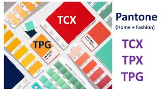 Pantone Color TCXTPXTPG [upl. by Licht571]