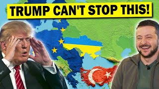 Even US SHOCKED by UK EU and Turkeys Surprise Bold Move for Ukraine [upl. by Ahsaetal]