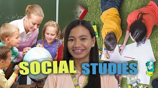 SOCIAL STUDIES in Early Childhood Education [upl. by Airotnahs]