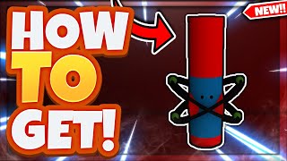 How To Get The ATOMIC MARKER In Roblox Find The Markers [upl. by Lavern405]