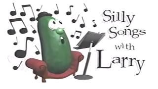 VeggieTales Dave And The Giant Pickle VHS Trailer [upl. by Yraht]