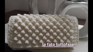 Tutorial borsa nocciolina e termoindurente [upl. by Notserp196]