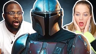 Fans React to The Mandalorian Season 1 Episode 1 quotChapter 1quot [upl. by Anelet]