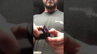 Glock 44 5 magazine extension install [upl. by Jehiel228]