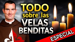 Descubre este Gran Sacramental  Las Velas Benditas Padre Íñigo Abbad [upl. by Letnuahc]