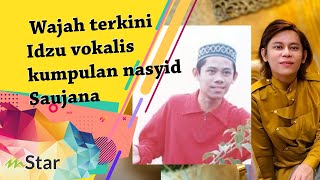 Wajah terkini Idzu vokalis kumpulan nasyid Saujana hampir tak kenal tapi suara masih maintain [upl. by Ado412]