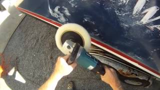 How To Restore Faded Fiberglass [upl. by Shlomo369]