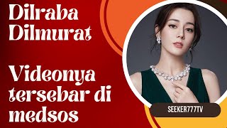 Dilraba Dilmurat Videonya  VIRAL [upl. by Nomyt]