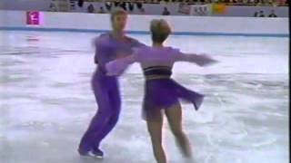 Torvill and Dean quotBoleroquot 1994 Olympics [upl. by Etterraj]