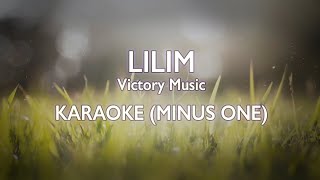 Lilim  Victory Worship  Karaoke Minus One Good Quality [upl. by Milano]