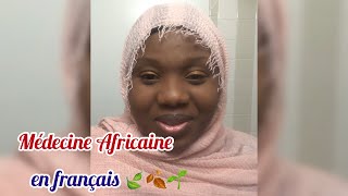 Médecine africaine en français [upl. by Malachi568]