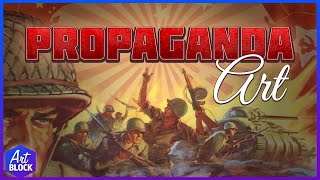 Propaganda Art  ArtBlock [upl. by Westmoreland]