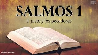 Salmos 1  La Biblia Hablada  Capitulo completo [upl. by Schoenfelder]