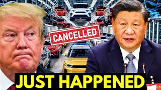 China Just Hit America Where It Hurts Most—Cuts Off the Lifeline For US Industries [upl. by Odnalor639]