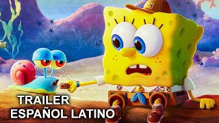 BOB ESPONJA AL RESCATE  Trailer Español Latino 2020 [upl. by Spohr]