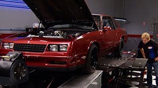 Adding A Chevy 454 To A 85 Monte Carlo  Horsepower S13 E14 [upl. by Yziar]