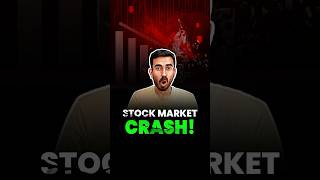 Stock Market Crash What To Do [upl. by Kanor]