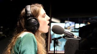 Birdy  Let Her Go Passenger in the Live Lounge [upl. by Bodwell]