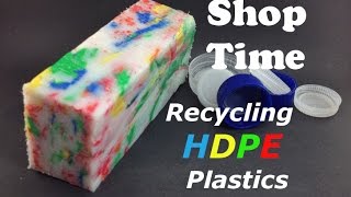 How To Recycle HDPE Plastic The Easy Way [upl. by Yerggoeg761]