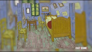 S01E01 • La Chambre de Vincent Van Gogh  1889 [upl. by Jilli]