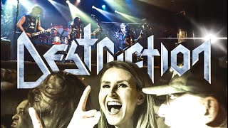 DESTRUCTION  Destruction Official Video  Napalm Records [upl. by Hengel821]