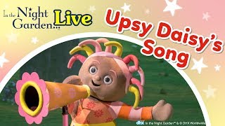 In the Night Garden Live – Upsy Daisy’s Song Live UK Theatre Tour [upl. by Launce209]