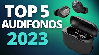 TOP 5 MEJORES AURICULARES INALÁMBRICOS 2023 CALIDAD PRECIO [upl. by Nah]