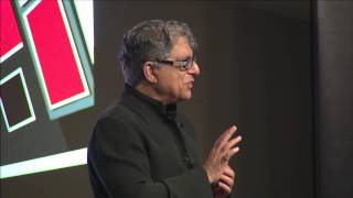 Reinventing the body  Deepak Chopra  TEDxTimesSquare [upl. by Shir]