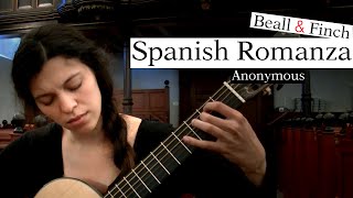 Spanish Romance  An original take on a timeless classic [upl. by Zwiebel]