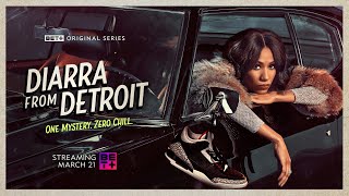 BET Original Series  Diarra From Detroit  Trailer [upl. by Rafter]