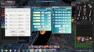 Cabal Ethereal  Farming Guide Using Pro Presser 4 [upl. by Eixor]